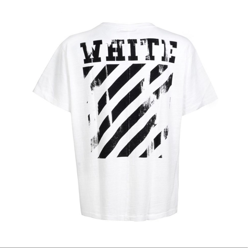 Men’s Off-White Carravaggio Shirt (Authentic)